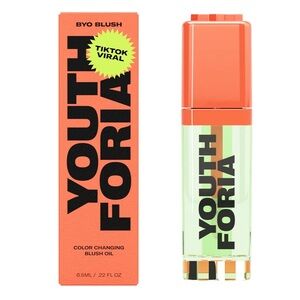 NIB Youthforia BYO Blush - Chemical Reaction
